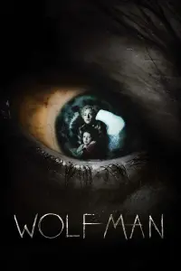 Wolf Man Poster